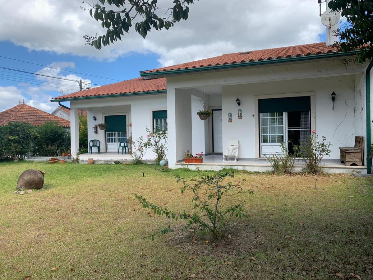 Casa Da Nespereira- Lugar Acolhedor Rodeado De Natureza Soure Екстер'єр фото