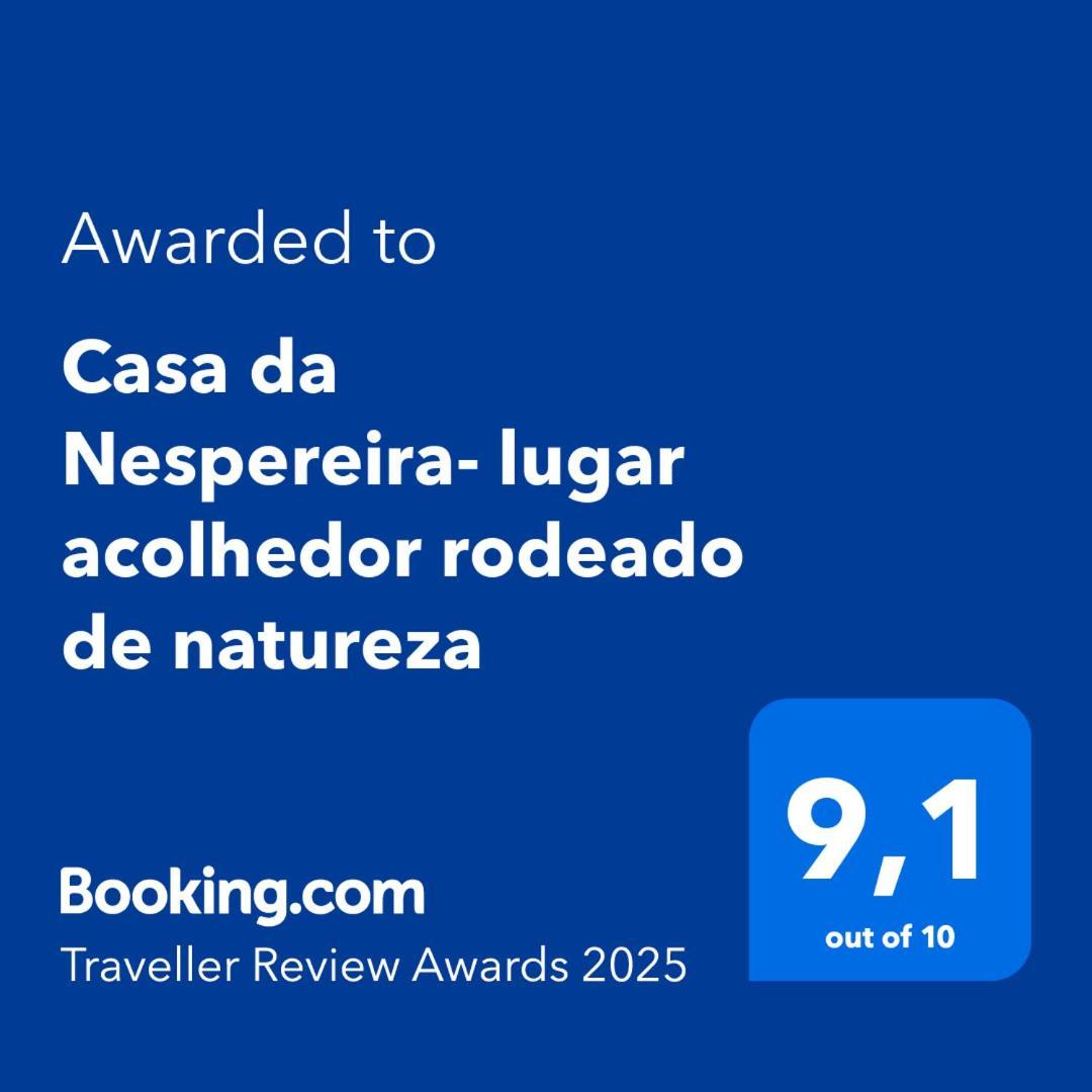Casa Da Nespereira- Lugar Acolhedor Rodeado De Natureza Soure Екстер'єр фото